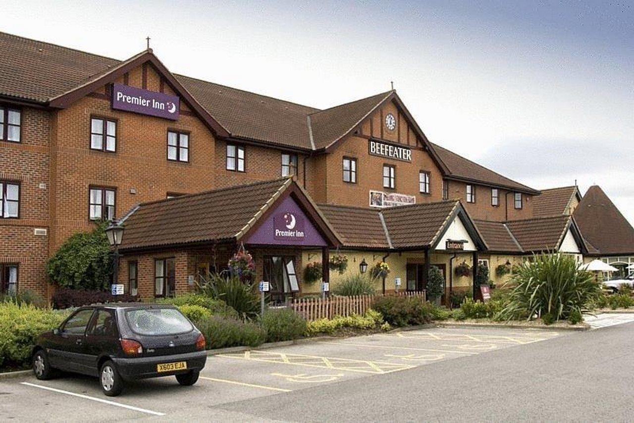 Premier Inn York North West Exterior photo