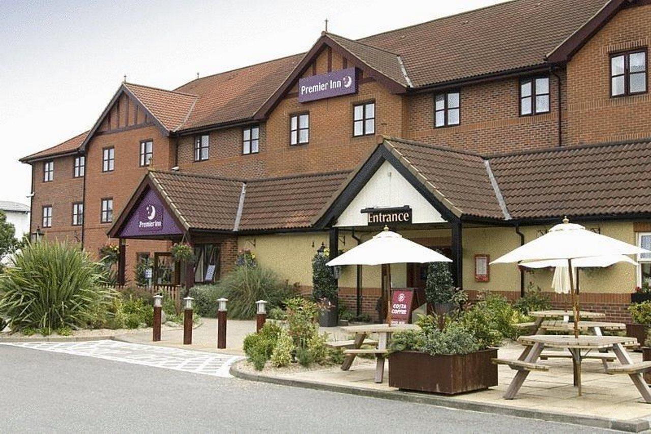 Premier Inn York North West Exterior photo